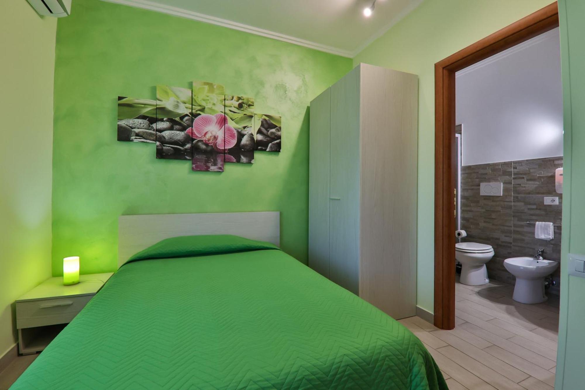 Il Giardino Di Stella Hotel Frascati Kültér fotó