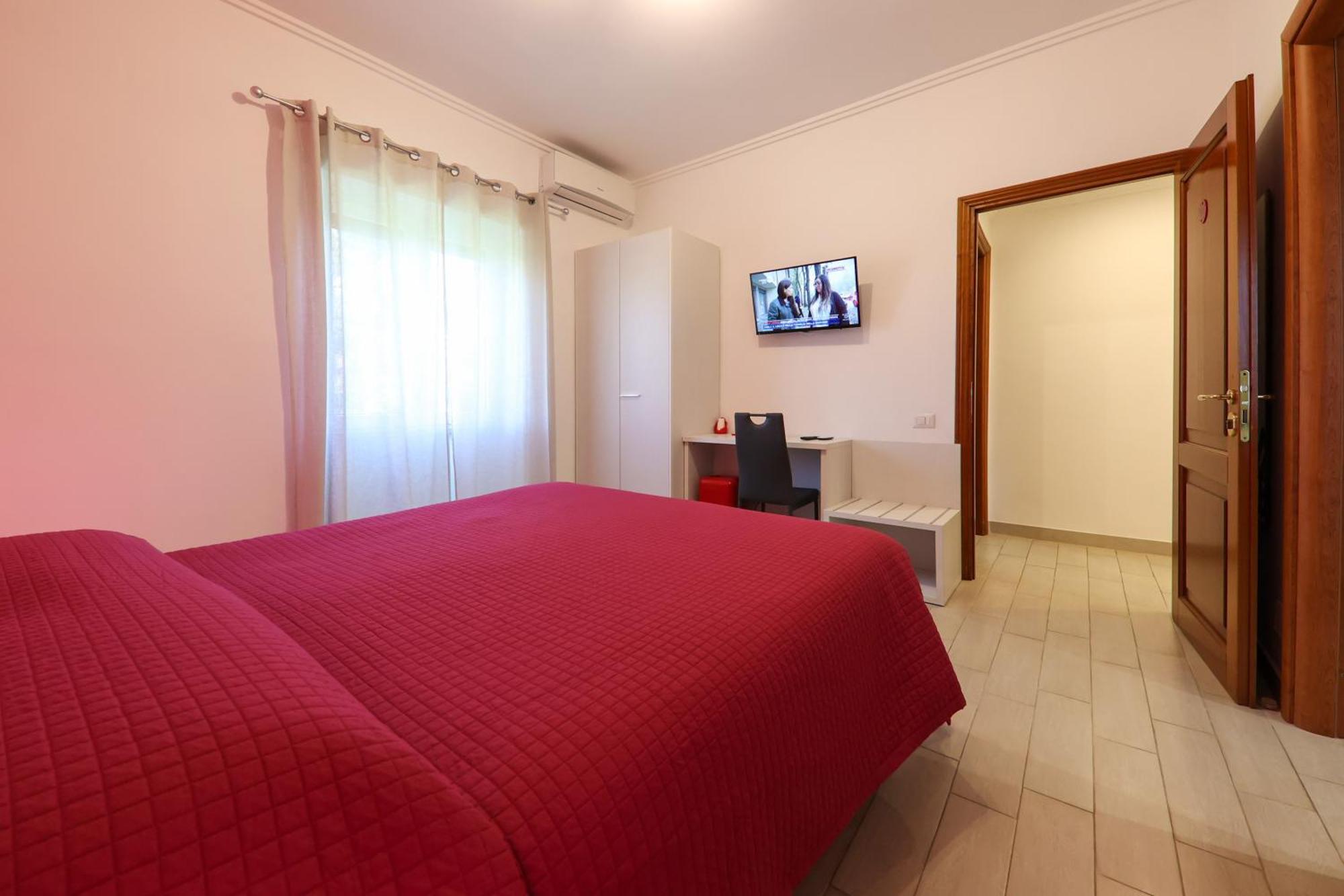Il Giardino Di Stella Hotel Frascati Kültér fotó
