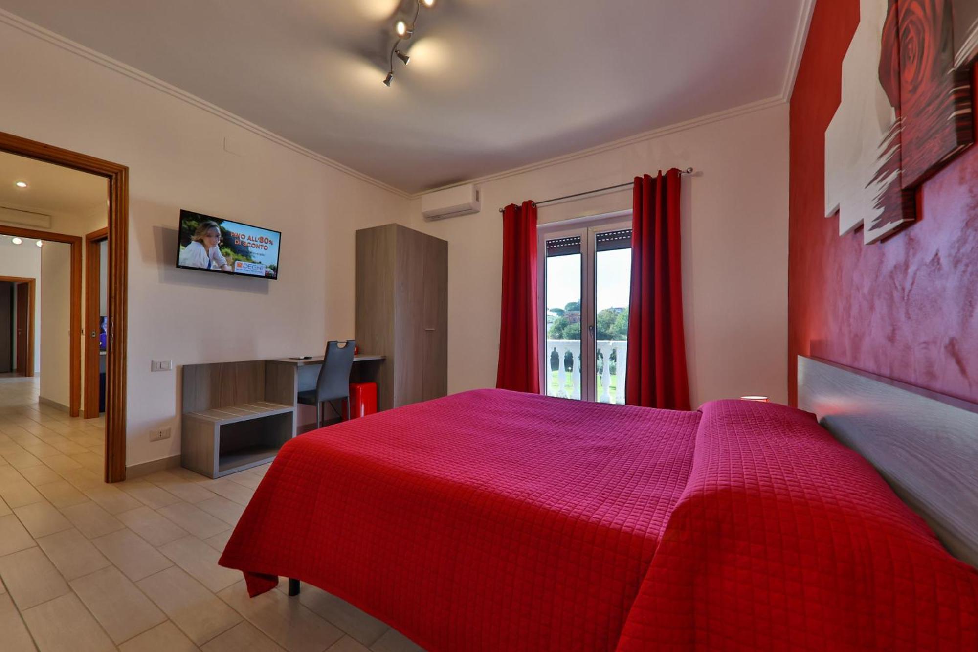 Il Giardino Di Stella Hotel Frascati Kültér fotó