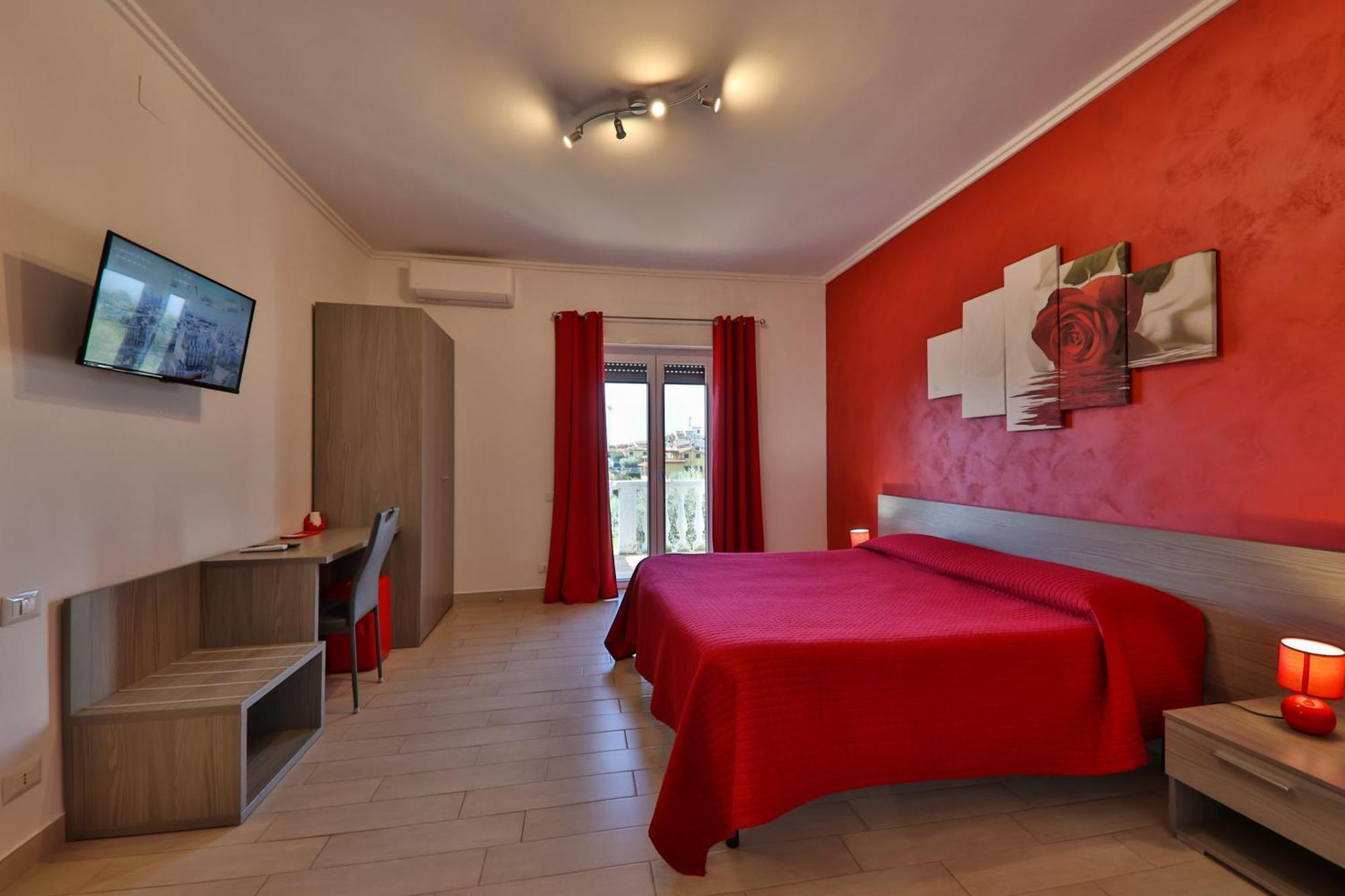 Il Giardino Di Stella Hotel Frascati Kültér fotó