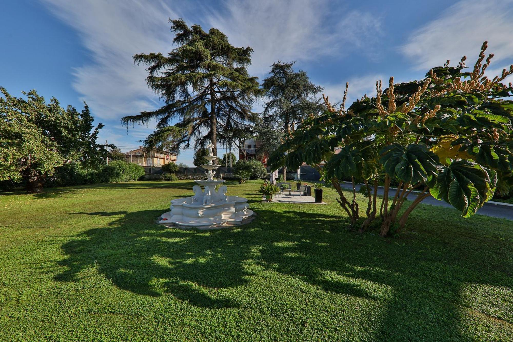 Il Giardino Di Stella Hotel Frascati Kültér fotó