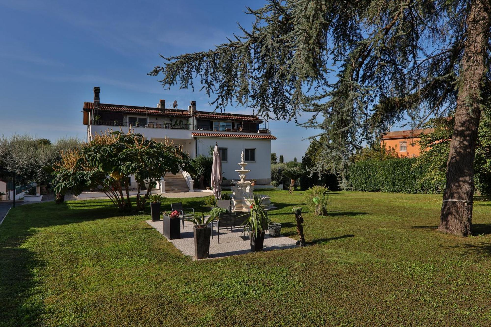 Il Giardino Di Stella Hotel Frascati Kültér fotó