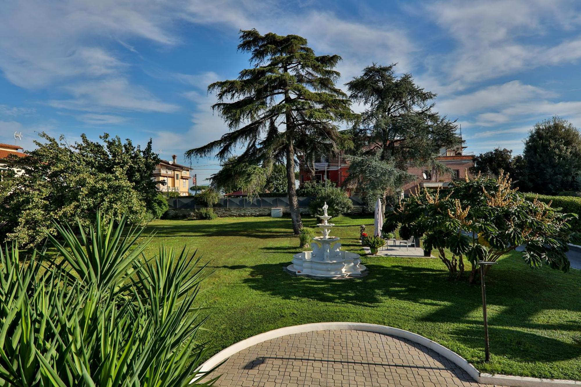 Il Giardino Di Stella Hotel Frascati Kültér fotó
